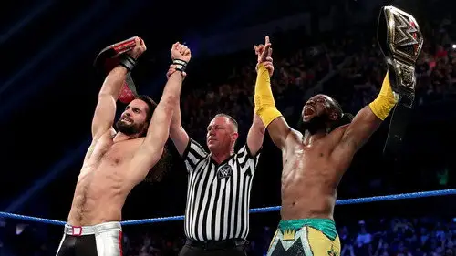 WWE Friday Night SmackDown S21E25 • Oglądaj Online