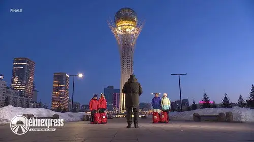 Pékin Express Temporada 21 Episodios 14 • Sub Español