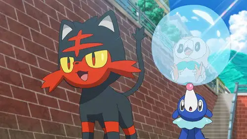 Pokémon Temporada 20 Episodios 16 • Sub Español