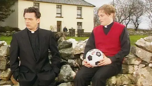 Father Ted Temporada 2 Episodios 4 • Sub Español