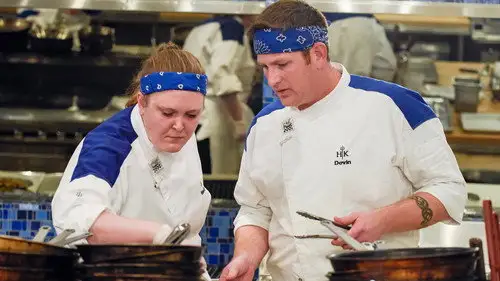 Pesadilla en la cocina 2005 Temporada 16 Episodios 12 • Sub Español
