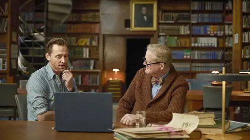 Pompeje: podróż w czasie z Tomem Hiddlestonem S1E3 • Oglądaj Online