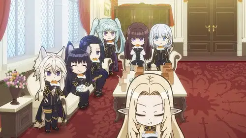 The Eminence in Shadow Temporada 0 Episodios 17 • Sub Español