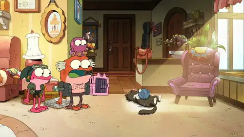 Anfibilandia Temporada 3 Episodios 5 • Sub Español