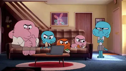 El asombroso mundo de Gumball Temporada 5 Episodios 12 • Sub Español