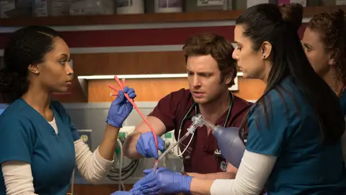 Chicago Med Temporada 1 Episodios 17 • Sub Español