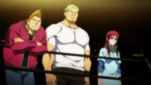 The God of High School Temporada 1 Episodios 7 • Sub Español