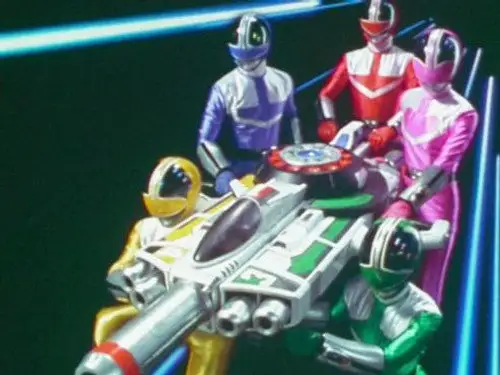 Power Rangers Temporada 9 Episodios 5 • Sub Español
