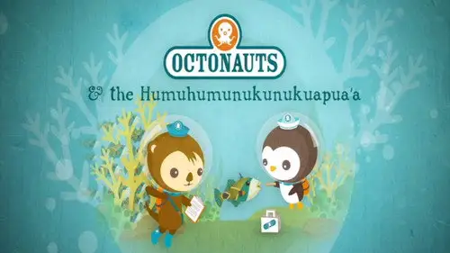 Los Octonautas Temporada 1 Episodios 19 • Sub Español