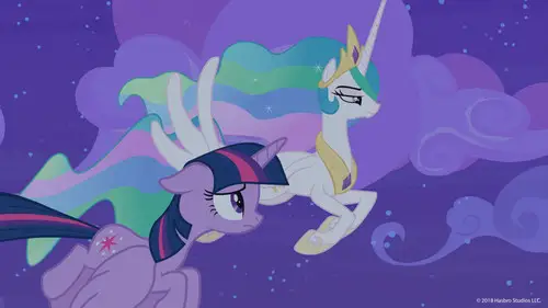 My Little Pony: La magia de la amistad Temporada 8 Episodios 7 • Sub Español