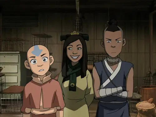 Avatar: La leyenda de Aang 2005 Temporada 2 Episodios 14 • Sub Español