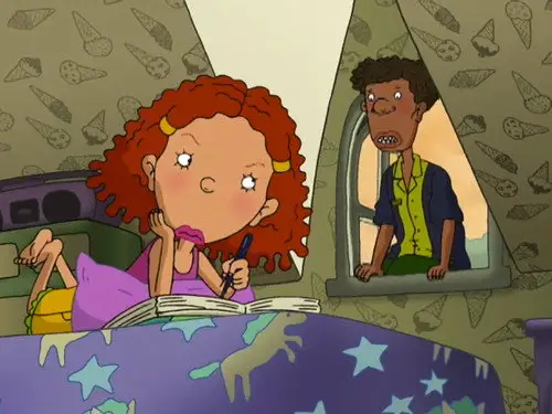 Ginger Temporada 2 Episodios 5 • Sub Español