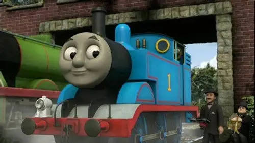 Thomas y sus amigos Temporada 16 Episodios 6 • Sub Español