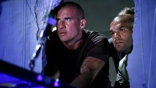 Prison Break Temporada 4 Episodios 11 • Sub Español