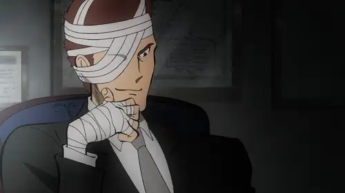 Lupin III Temporada 6 Episodios 11 • Sub Español