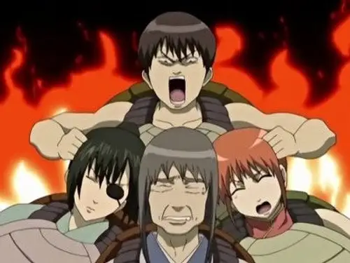 Gintama Temporada 3 Episodios 17 • Sub Español