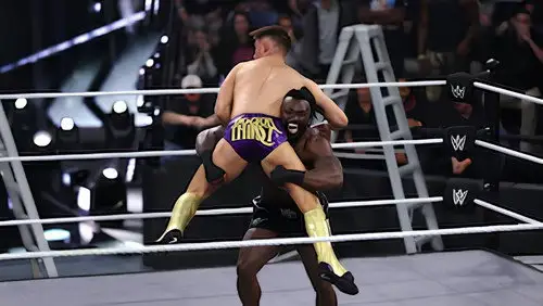 WWE NXT Temporada 20 Cap 6 • Español Online