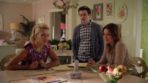 Cougar Town Temporada 3 Episodios 12 • Sub Español