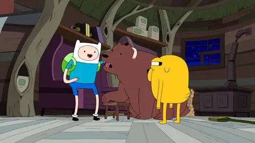 Hora de aventuras Temporada 4 Episodios 7 • Sub Español