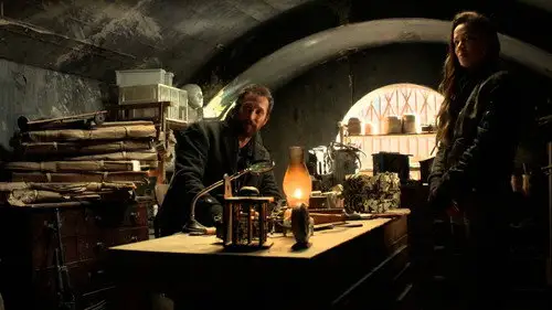 Falling Skies Temporada 4 Episodios 10 • Sub Español