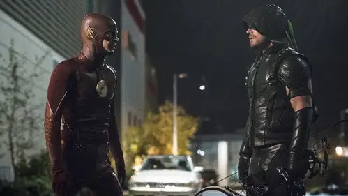 The Flash Temporada 2 Episodios 8 • Sub Español