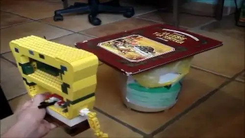 LegoBob Temporada 1 Episodios 15 • Sub Español