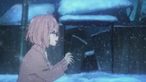 Kyoukai no Kanata Temporada 1 Episodios 12 • Sub Español