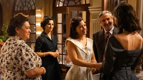 Dos vidas Temporada 1 Episodios 2 • Sub Español