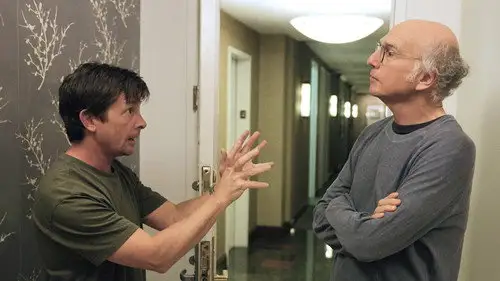 Larry David Temporada 8 Episodios 10 • Sub Español