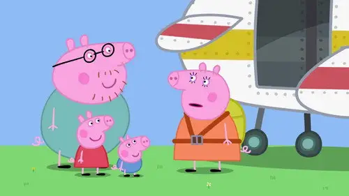 Peppa Pig Temporada 5 Episodios 7 • Sub Español