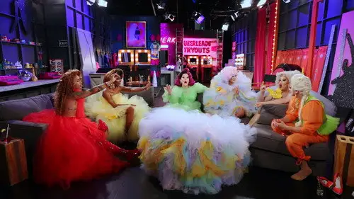 RuPaul: Reinas del drag: ¡Desatadas! Temporada 11 Episodios 2 • Sub Español