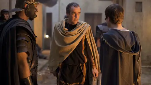 Spartacus Temporada 1 Episodios 11 • Sub Español