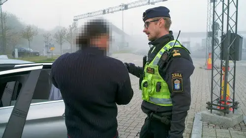 Gränsbevakarna Sverige Temporada 8 Episodios 11 • Sub Español