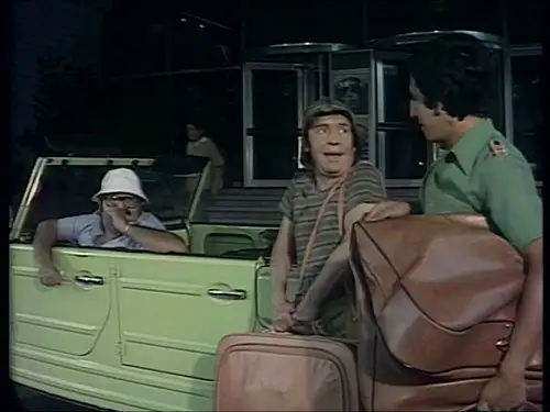 El Chavo del Ocho Temporada 5 Episodios 19 • Sub Español
