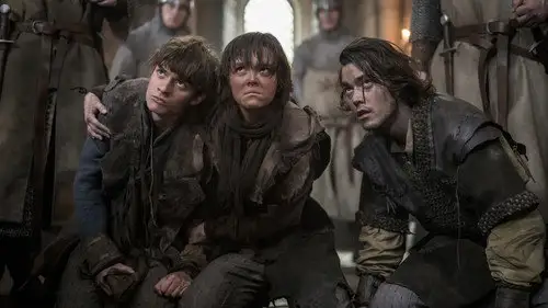 Robin Hood Temporada 1 Episodios 5 • Sub Español