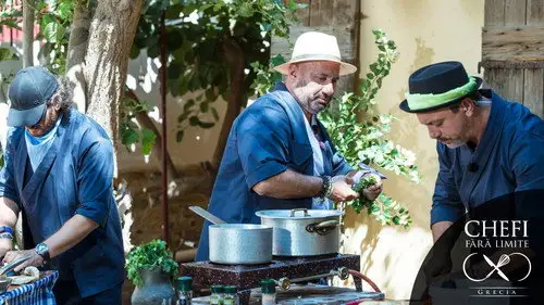 Chefi fără limite Temporada 1 Episodios 2 • Sub Español