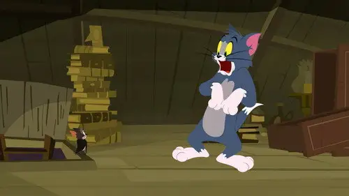 El Show de Tom y Jerry 2014 Temporada 1 Episodios 14 • Sub Español