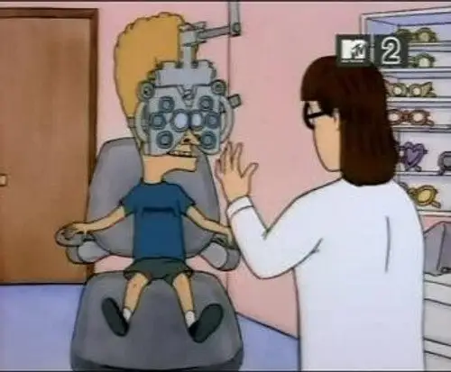 Beavis y Butt-Head Temporada 4 Episodios 25 • Sub Español