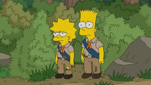 Los Simpson Temporada 34 Episodios 3 • Sub Español