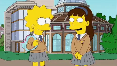 Los Simpson Temporada 22 Episodios 5 • Sub Español