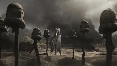 Star Wars: The Clone Wars Temporada 7 Episodios 12 • Sub Español