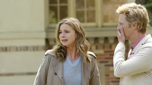 Revenge Temporada 4 Episodios 4 • Sub Español