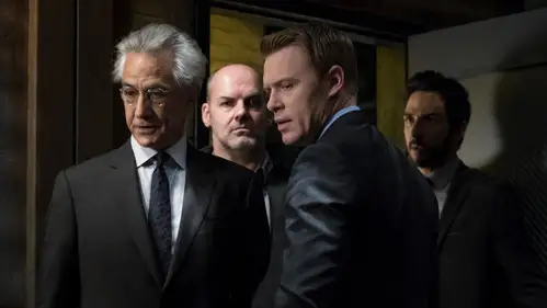 The Blacklist Temporada 3 Episodios 7 • Sub Español
