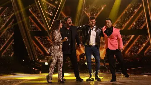 La voz Temporada 10 Episodios 11 • Sub Español