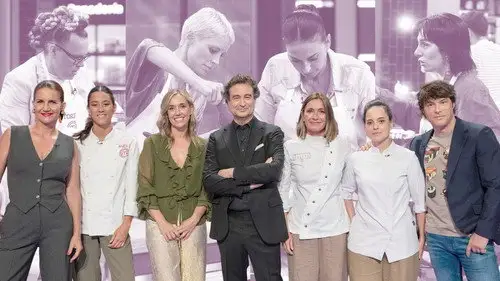 MasterChef Celebrity España Temporada 10 Episodios 8 • Sub Español