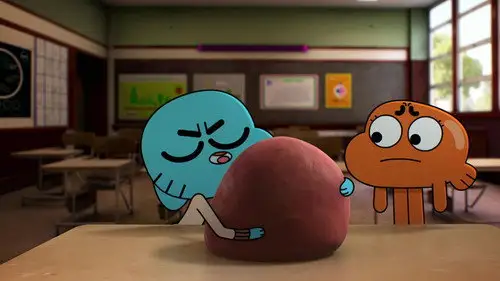 El asombroso mundo de Gumball Temporada 3 Episodios 14 • Sub Español