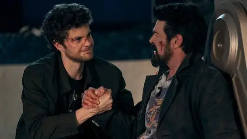 The Boys Temporada 5 Episodios 8 • Sub Español