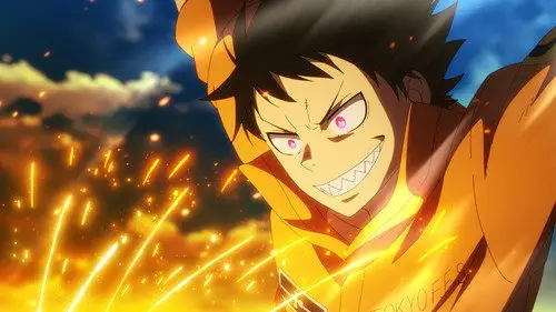 Fire Force Temporada 3 Episodios 1 • Sub Español