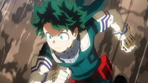 My Hero Academia Temporada 6 Episodios 1 • Sub Español