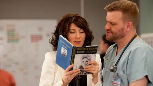 Nurse Jackie Temporada 3 Episodios 7 • Sub Español